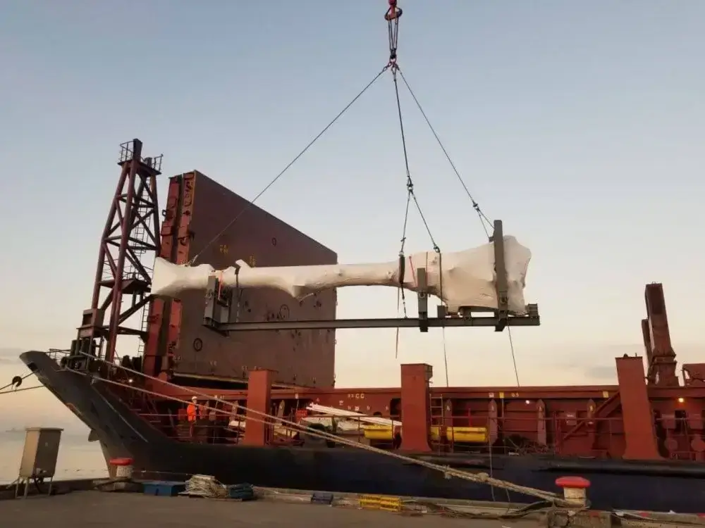 apa itu breakbulk